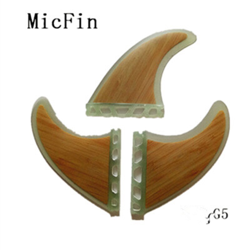 Micfin surfplank toekomst basis met glasvezel surfen vinnen surfen fin pranchas de surf quilhas toekomst fin