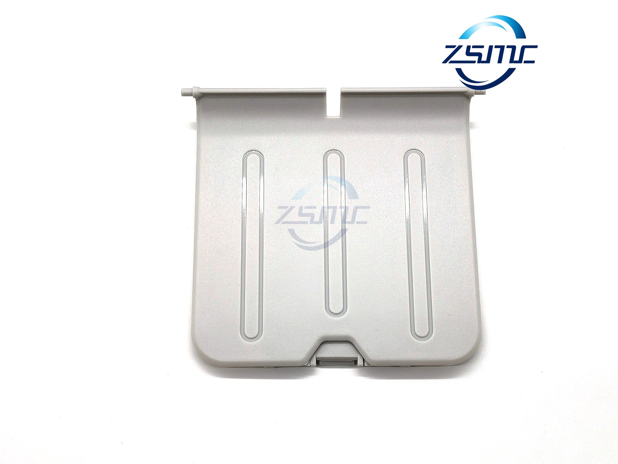 5x rm1-6903-000 papierausgabefachbaugruppe für hp  p1102 p1102w p1005 p1006 p1007 p1008 p1100 p1106 p1108 p1607: Weiß