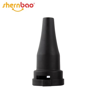 Pet Dryer Accessories for Pet Grooming Machine Grooming Brush Hose Motor For SHERNBAO 1800P 2600P 3000F 2400T: Round nozzle