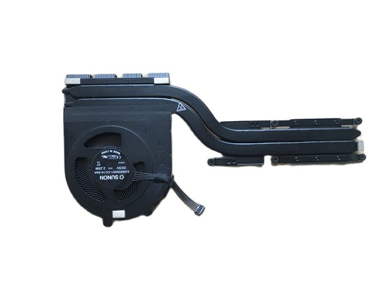 En Originele Voor Thinkpad E480 E580 Swg Discrete Graphics Heatsink Cpu Thermische Cooler Cooling Fan 01LW122 01LW124 02HM042