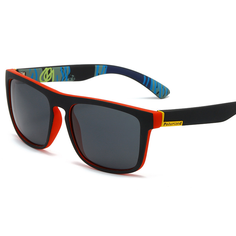 Guys Sun Glasses Polarized Sunglasses Men Classic Mirror Square Ladies Sunglasses Men Cycling Oculos De Sol