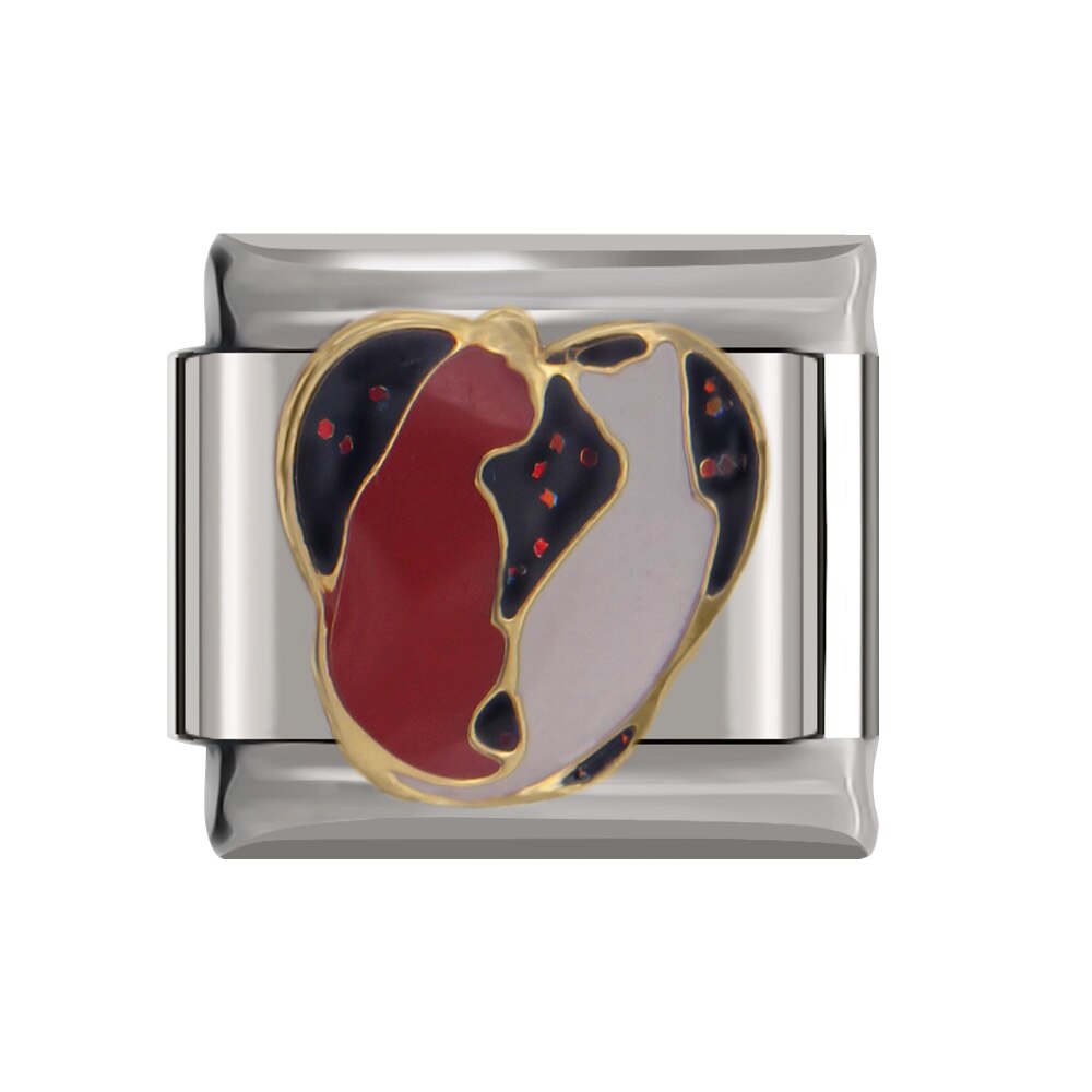 Fyour Daisy Paard Aliens Pirates Motorfiets Mobiele Telefoon Charm Links Fit 9Mm Armband Roestvrij Staal Diy Maken DJTop68: DJ061-H