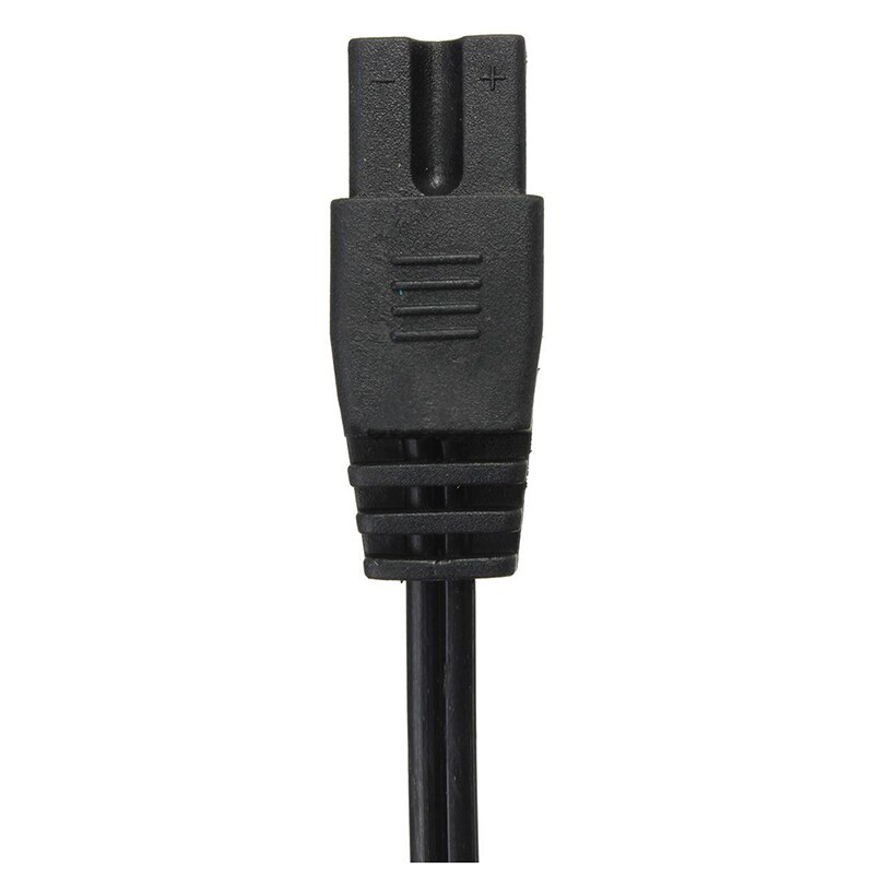 2M 12V Vervanging Auto Koelbox Koelkast Sigarettenaansteker 2 Pin Charger Cable