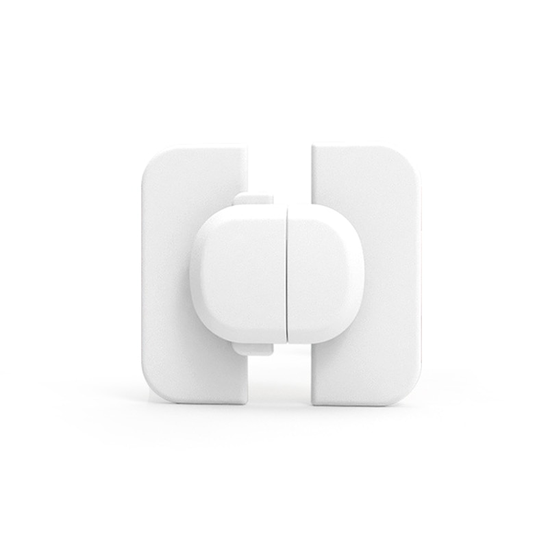 Child Baby Safety Lock Cupboard Cabinet Door Drawer Fridge Kid Candy Colors Cute Refrigerator Multi-function Lock Home Durable