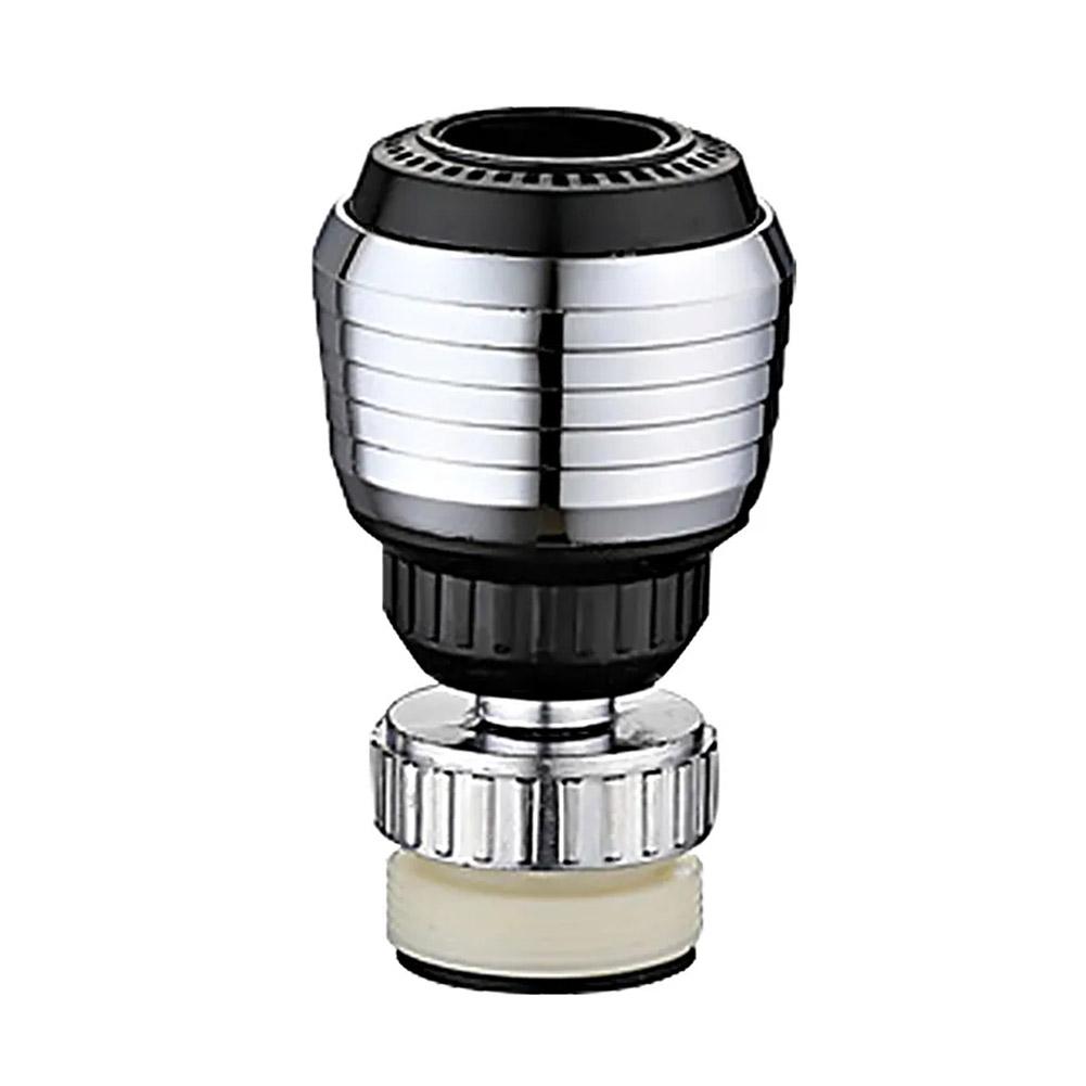 360 rotação giratória torneira bico adaptador de filtro cozinha filtro água acessório poupança torneira difusor aerador extensor