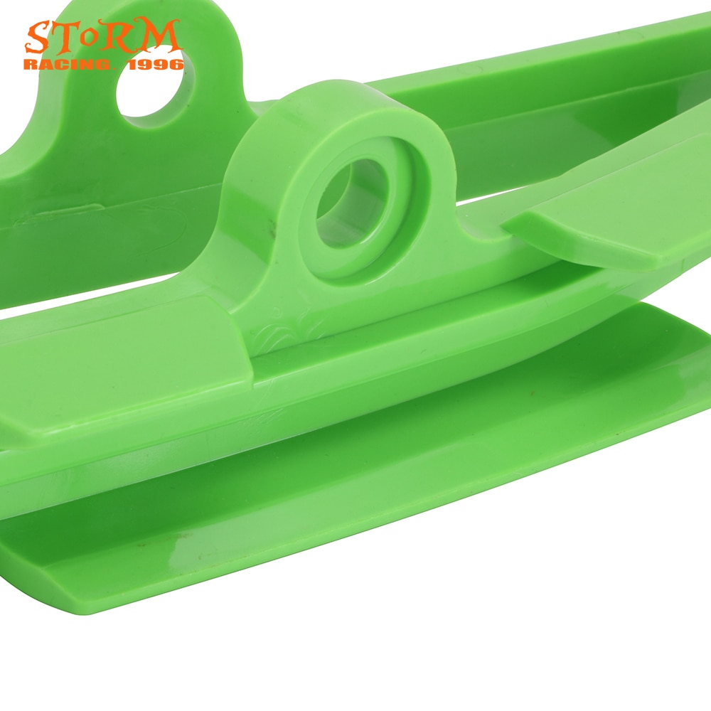 Chaîne de moto Curseur Guide Galet Inférieur Pour KAWASAKI KXF250 KX250F KXF450 KX450F