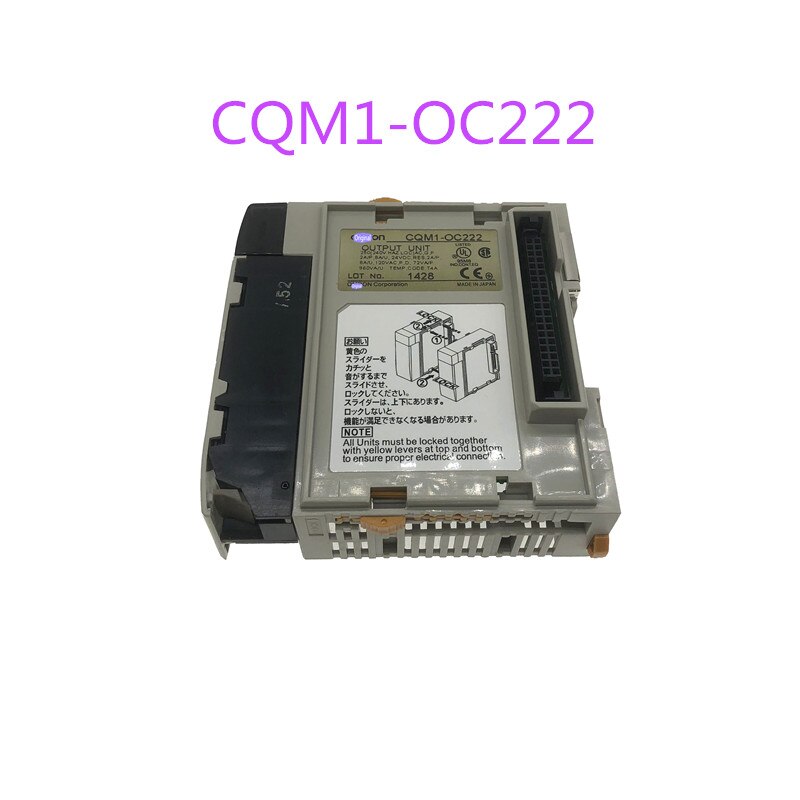 original En boîte CQM1-PA203 CQM1-ID212 CQM1-OD212 CQM1-OC222 CQM1-DRT21 CQM1-SRM21