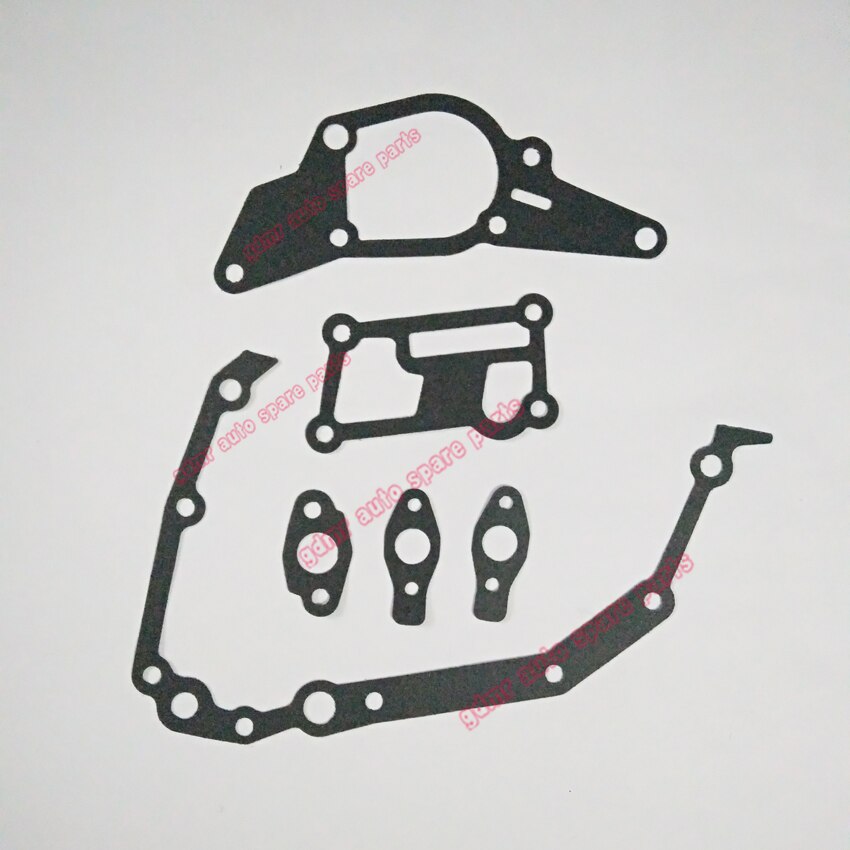 gasket set 4D56U 16V engine rebuilding kit for Mitsubishi L200 Triton Strada Pajero sport Montero sport Challenge