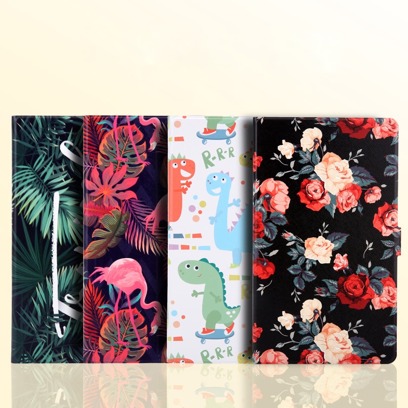 paintin Case For Samsung Galaxy Tab A 8.0 T290 T295 T297 / SM-T290 SM-T295 SM-T297 Tablet Cover Shell