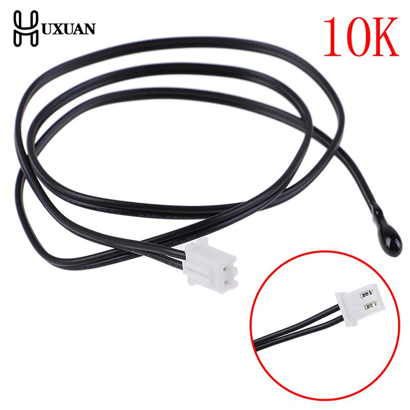 1PC Waterproof Temperature Thermal Thermistor TC 10K Probe Sensor