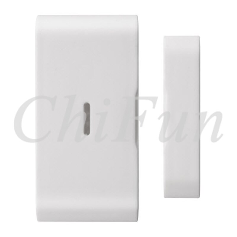 Le capteur de porte LDS01 LoRaWAN détecte l'état d'ouverture/fermeture de la porte et la liaison montante vers le réseau LoRaWAN