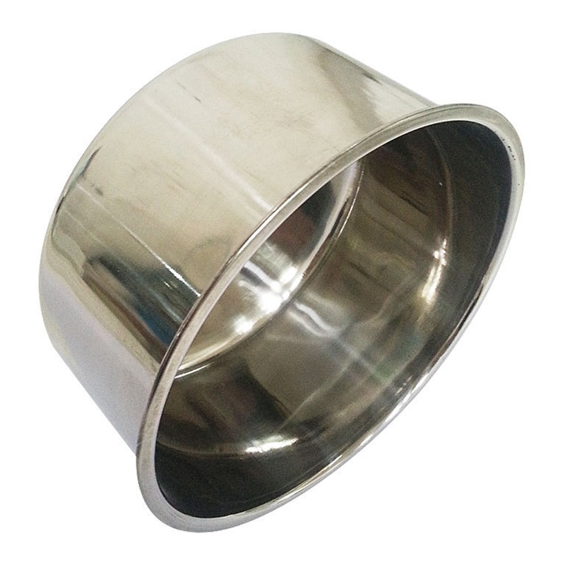 Terrines Rvs Zilveren Ronde Kruiden Kom Barbecue Olie Pan Soeppan Wastafel Camping Outdoors Keuken Tool