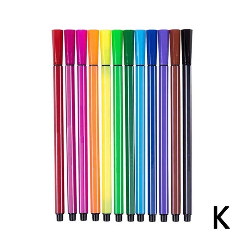 Diy Milieubescherming Graffiti Tas Handgemaakte Voor Kinderen Kleuterschool Puzzels Kinderen Zakken Schilderij Tote U1V5: K