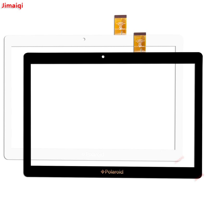 Repuesto de pantalla táctil para tableta Polaroid MIDS147PEE01.112 de 10,1 pulgadas, capacitancia externa, Panel digitalizador, Sensor multitáctil