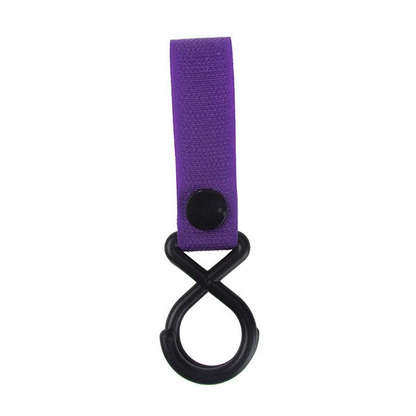 Baby Stroller Accessories Strong Infant Pushchair Hook Strap Hanger Newborn Carriage Trolley Handrail Hooks: 3