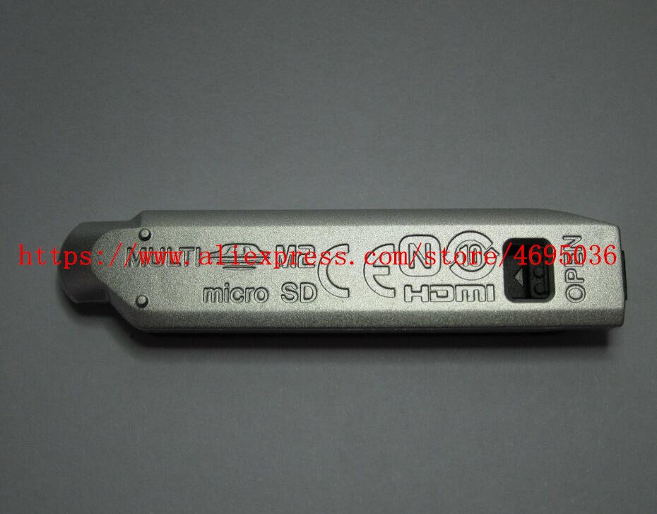 pour Sony DSC-TX30 TX30 couvercle de batterie pièces de réparation de porte de batterie