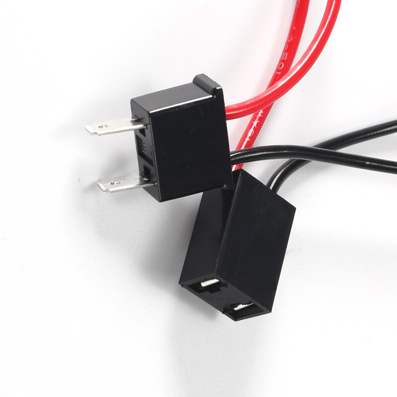 Résistance de charge de voiture 50W H1 H3 H7 H11 9006 hb3 hb4 h9 h8 H4, annuleur d&#39;erreur, décodeur Canbus LED, câblage gratuit, lumière