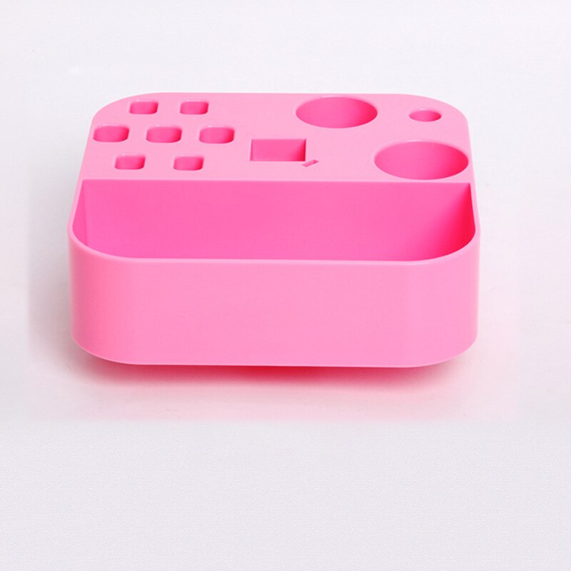 Pet Grooming Tools Tool Plastic Storage Box on The Bracket Pet Grooming Table Scissors Dog Comb Boxes Pet Shop Dog Acessorios