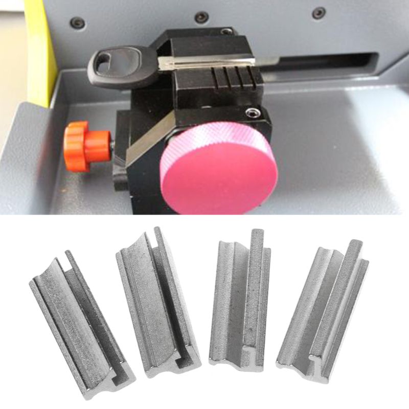 Yuema key duplicating using fixture clamp key machines chuck key cutting machines accessories for YUEMA blank key cutting
