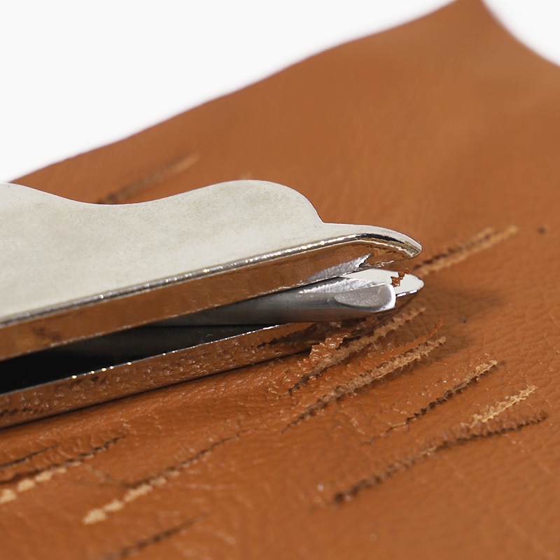 Premium Adjustable Metal V-Gouge Leather Craft Too... – Vicedeal