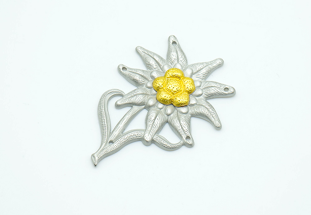 EMD M43 naszywka Edelweiss (oficer) 1