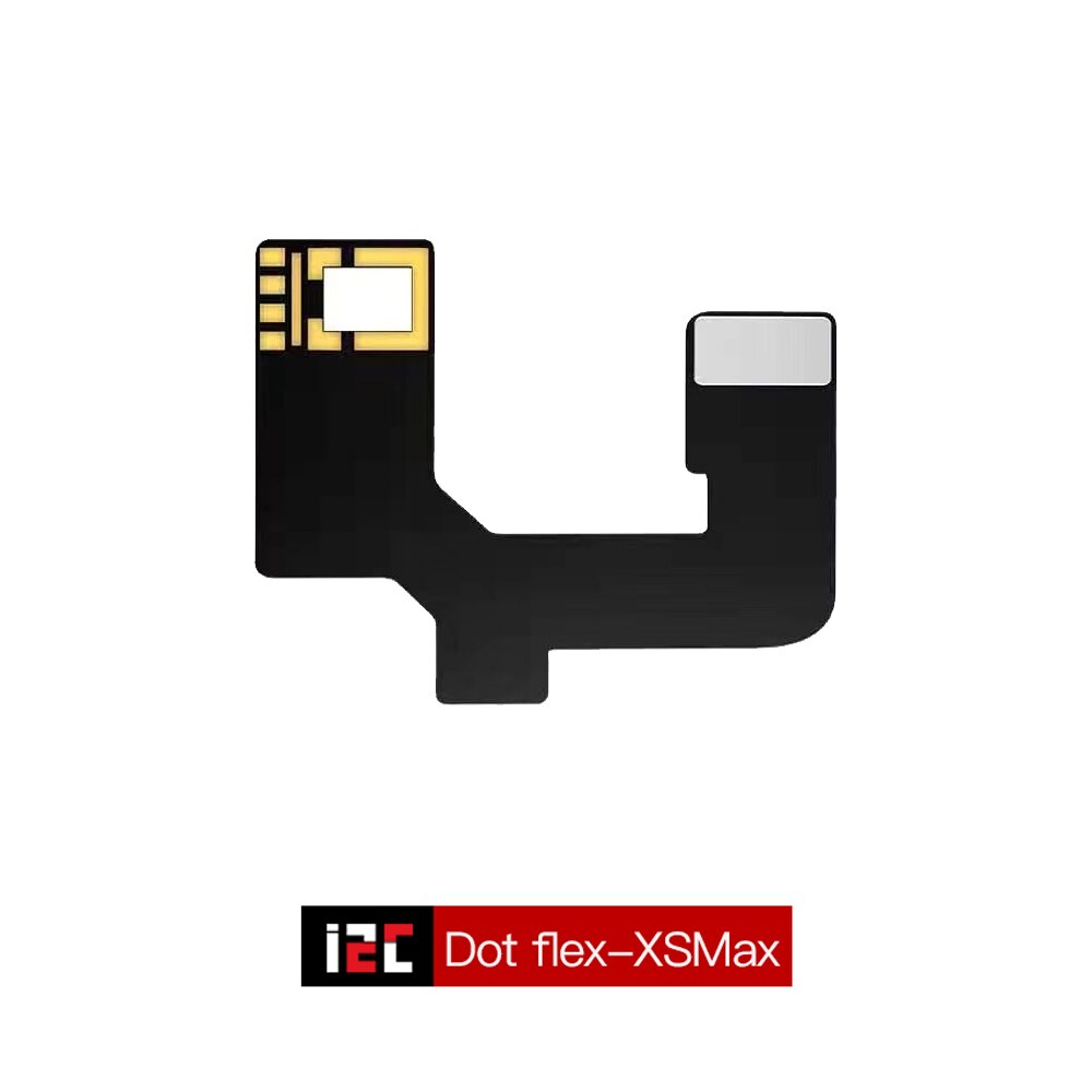 I2C Dot Matrix Flex Dot Projector Kabel V8i Programmeur Voor Iphonex Xs Xsmax 11 12 Pro Max Ipad A12 Gezicht id Reparatie Vervanging