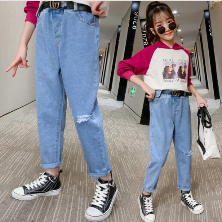 Kinr TrousersTeen Stunt Mädchen Jeans Kinr D... ? Produktbild-Vorschau 14