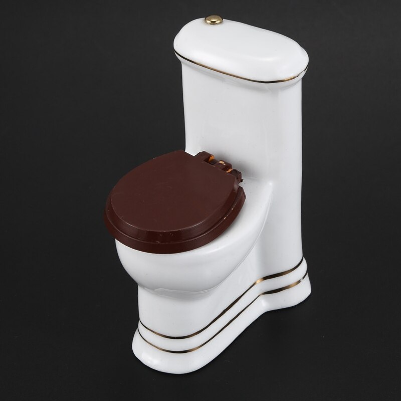 1/12 Children Doll House Bathroom Furniture Set Bath