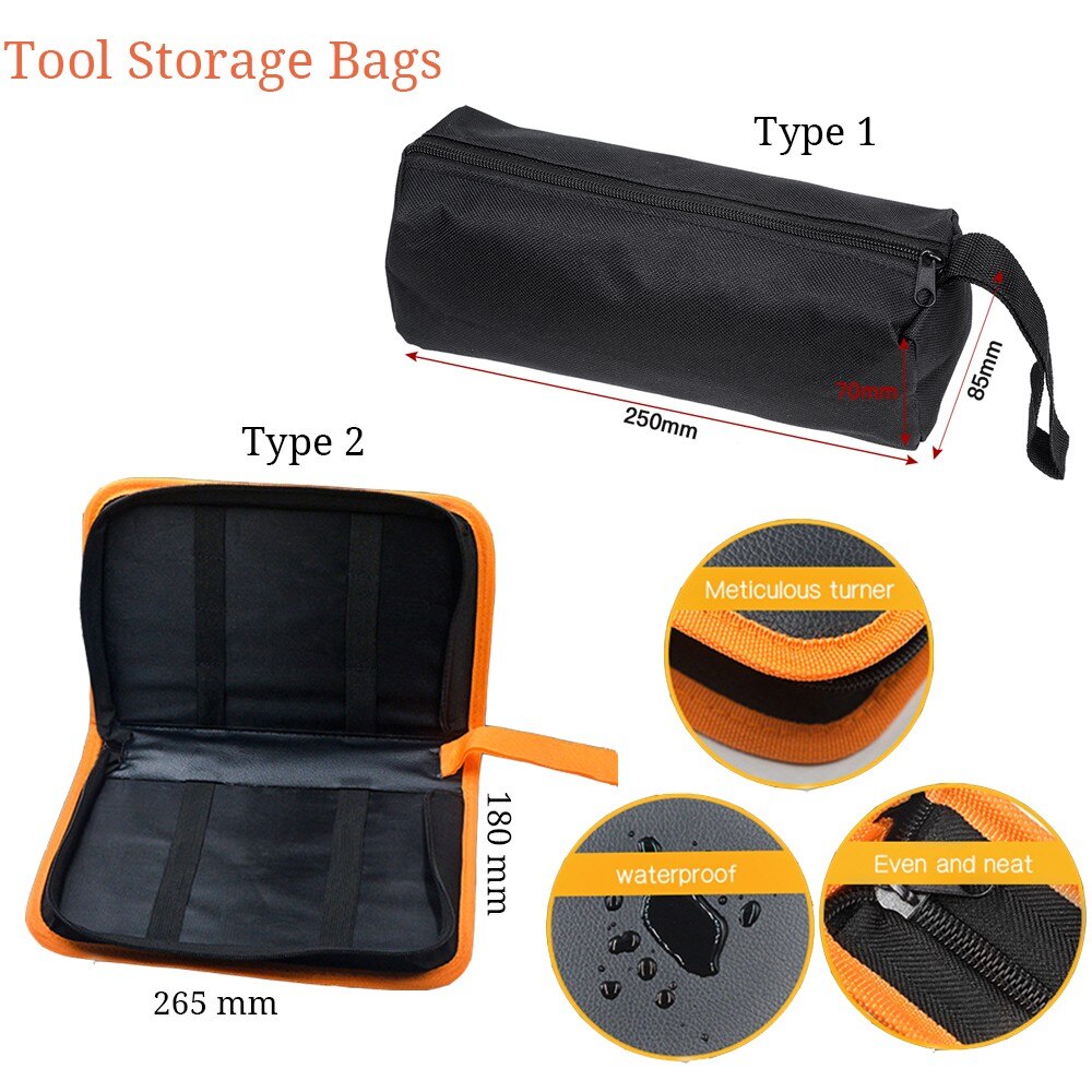 15 Pcs Soldering Tips Iron Kit Electronics 60W Adjustable Temperature Welding Equipment Soldering Tools Accessories