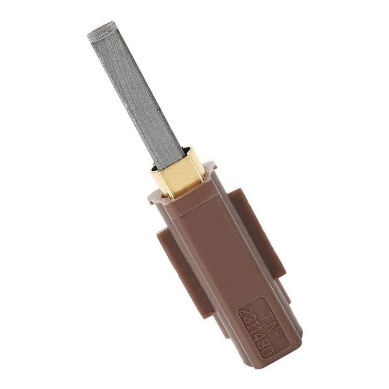 for Ametek Lamb Electric Vacuum Motor Carbon Brush 2311480, 333261, 33326-1 12PCS