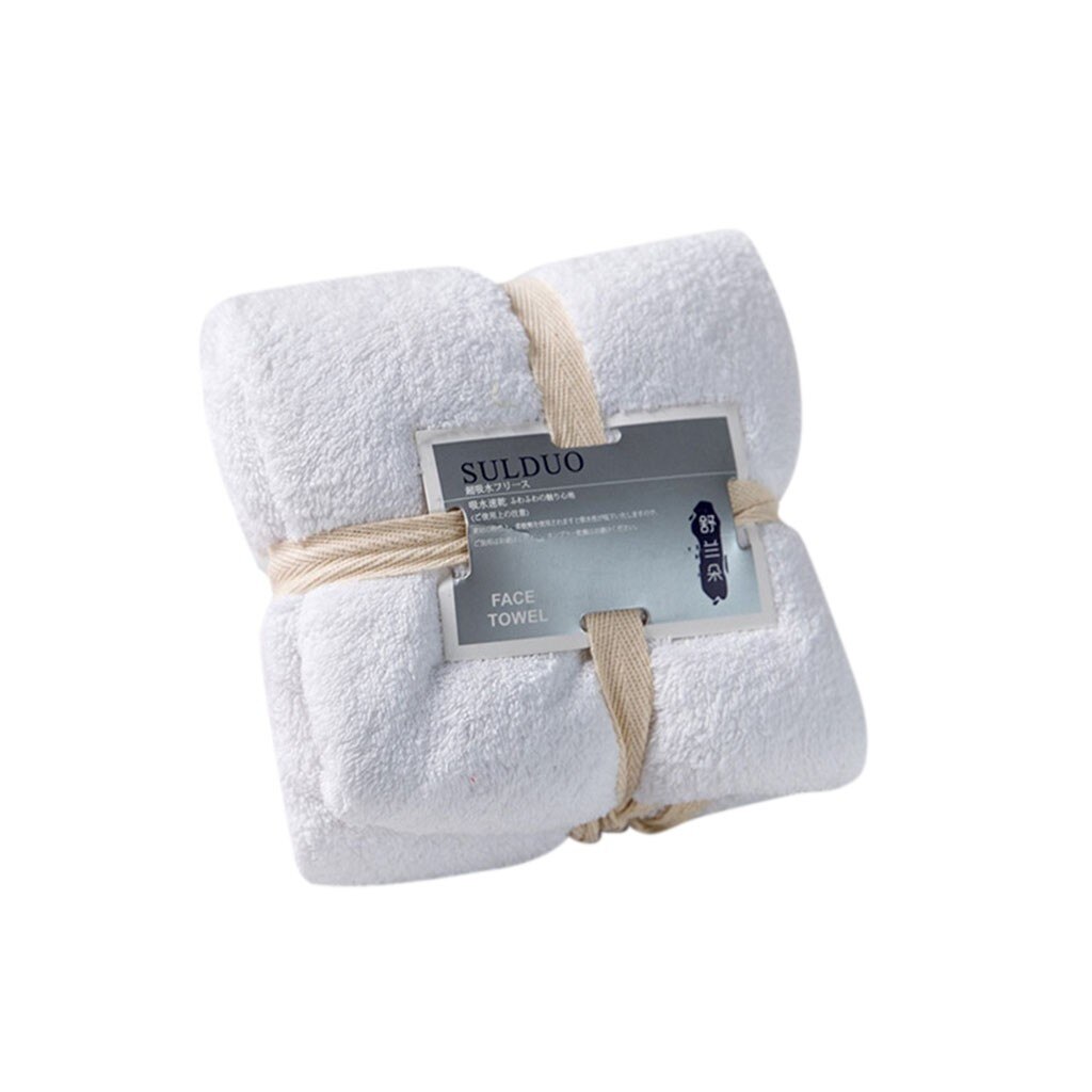 36x80 cm Asciugamano In Microfibra Telo Da Bagno In Tessuto Peluche Viso Mano Asciugamano Asciutto Rapido Asciugamani per Adulti bambini bagno super Assorbente #10
