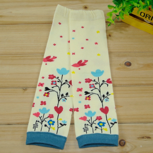 Jambières bébé en coton pour enfants | 20 styles, leggings doux, dessin animé pour fille et garçon, chaussettes rampantes de bonne