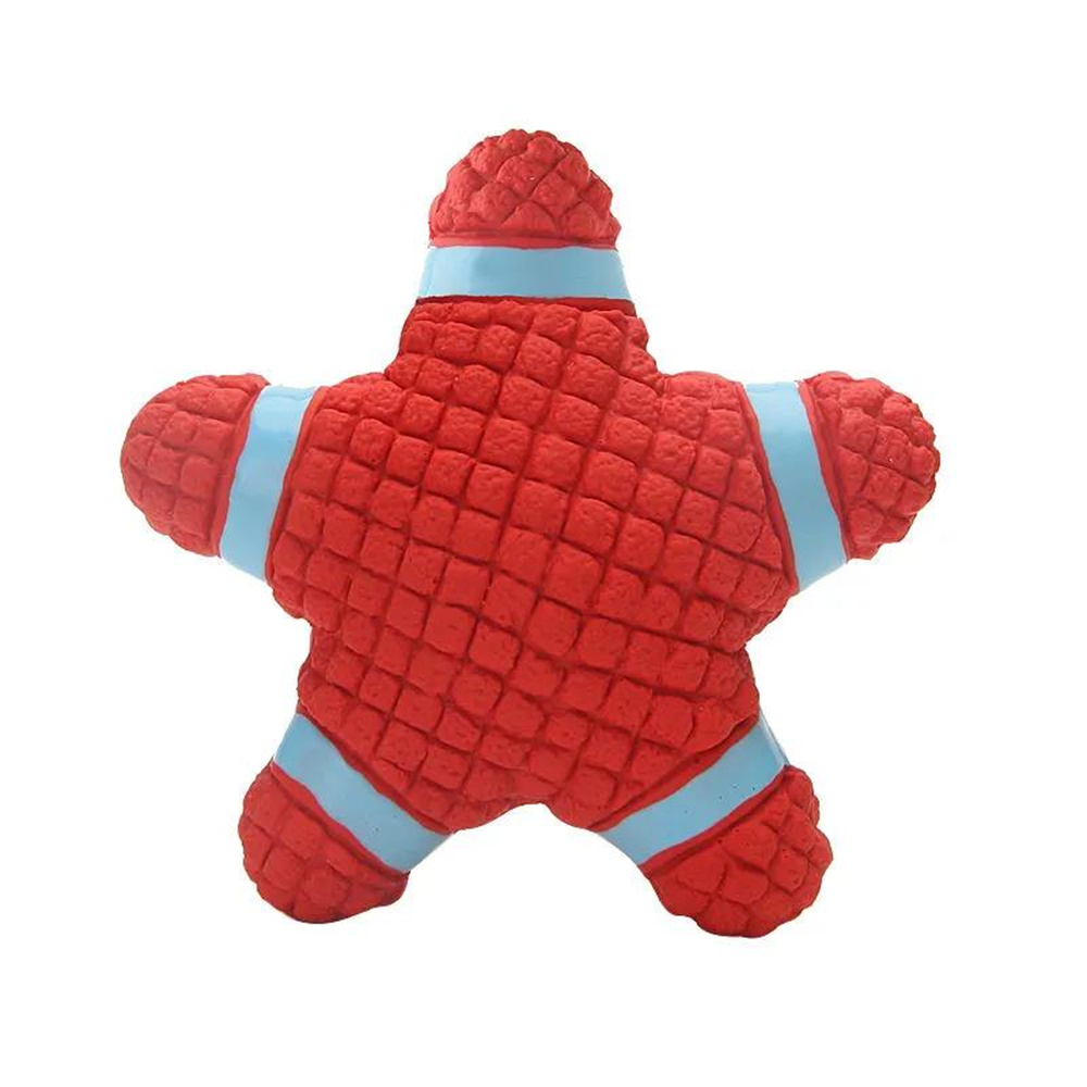 Dog Toy Sound Bite-Resistant Large Dog Golden Retriever Puppy Teddy Corgi Puppy Grinding Teeth Training Pet Supplies: A