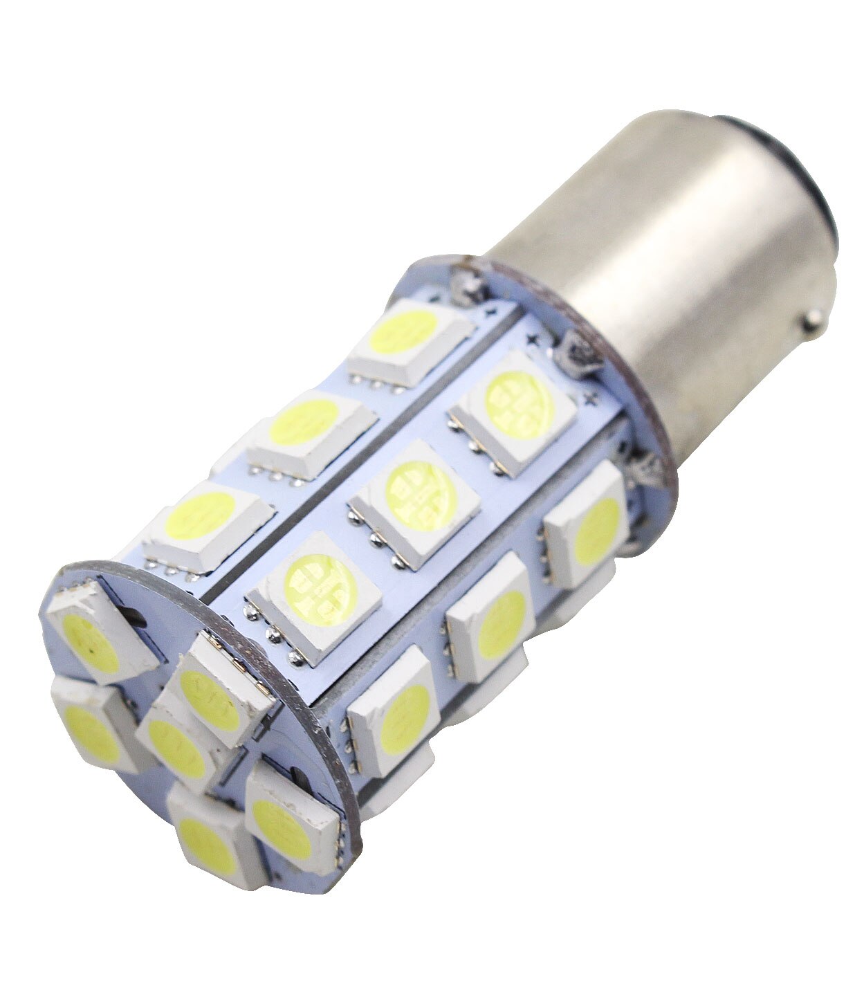 12v-24v DC BA15d Double Contact LED Bulb replaceme... – Grandado