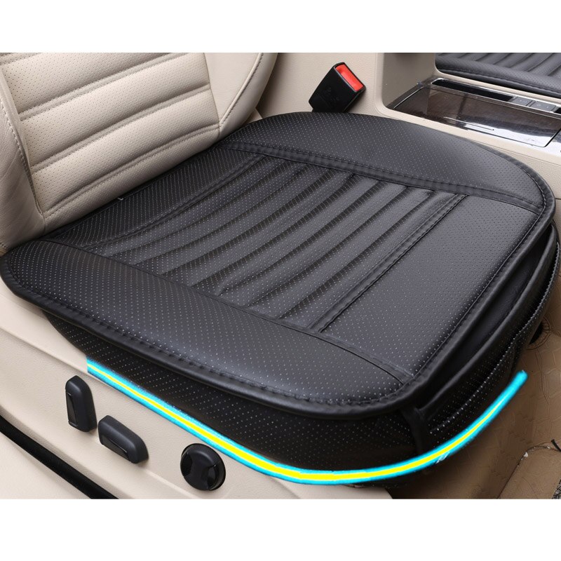 Almohadillas para asiento de coche nuevas, almohadillas no enrollables no deslizables no se mueve cubiertas bamboo-bon X3 X25