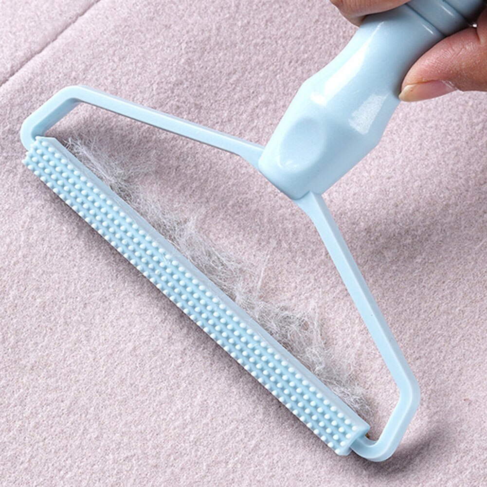 Portable Shaving Ball Trimmer Lint Remover Wooden Garment Care Anti Pilling Manual Sweater Brush Fabric Comb Easy Clean Shaver