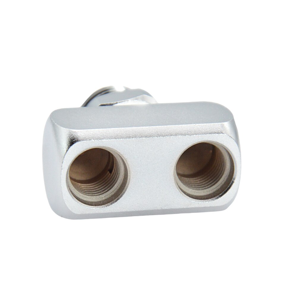 Diving Low Pressure Hose Copper Splitter Male to Female Regulator Inflation Tubes Diving Equipment Accessories Replacing Parts