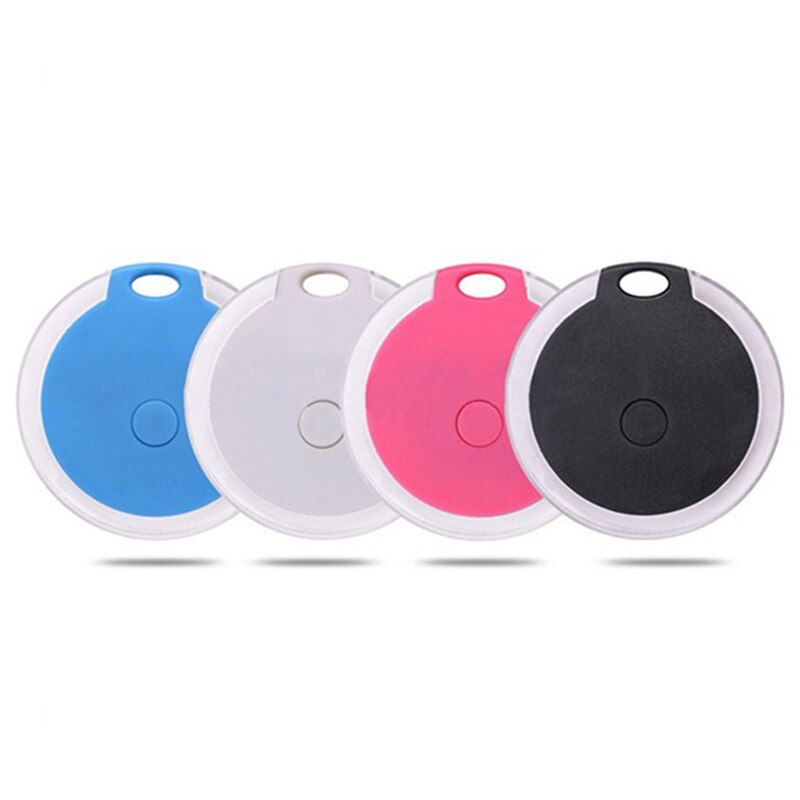 Gps-hunde-tracker, intelligenter bluetooth-tracker & bluetooth-schlüsselfinder, drahtloses anti-verlust-alarm-sensorgerät für kinder und haustiere