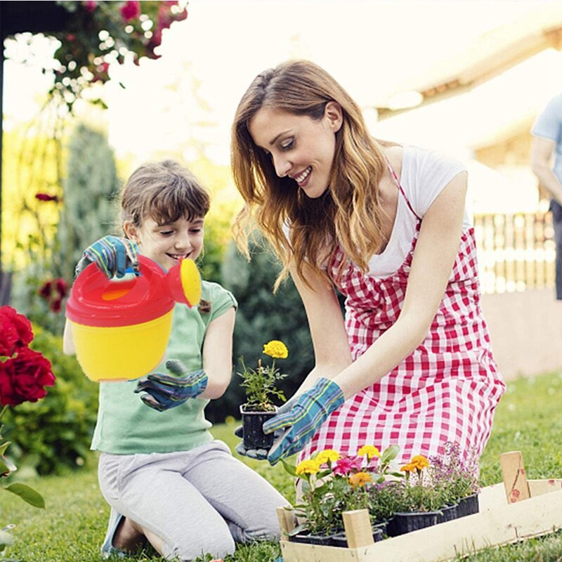 Gieter Zwembad Speelgoed Kids Garden Plant Water Kan Bloem Spuitbusfles Leren Educatief Speelgoed Cadeau Voor Outdoor Strand