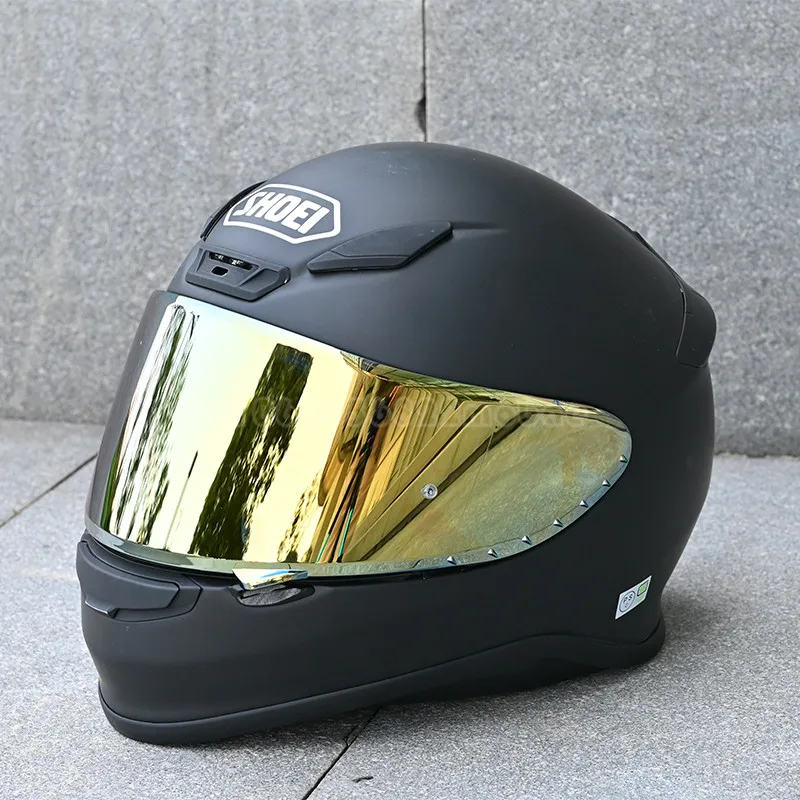 Helmvisier für SHOEI X-14 X14 Z-7 Z7 CWR-1 CWR1 NXR RF-1200 RF1200 X-Geist III XSpirit 3 X-vierzehn X vierzehn RYD CWR-F CWRF