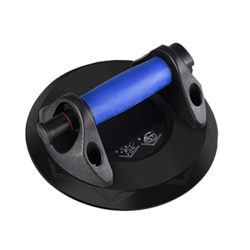 Vacuüm Zuignap 8 Inch Krachtige Vacuüm Lifter Industriële Vacuüm Lifter Voor Graniet Glas Lifting Zuignap: YELLOW