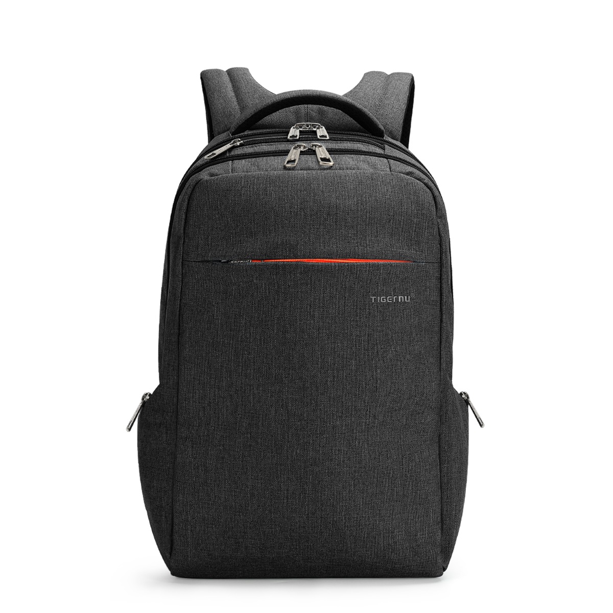 Tigernu Brand backpack male Splashproof men backpacking backpack Student School Backpack Bag Women Computer Laptop Bag: Default Title