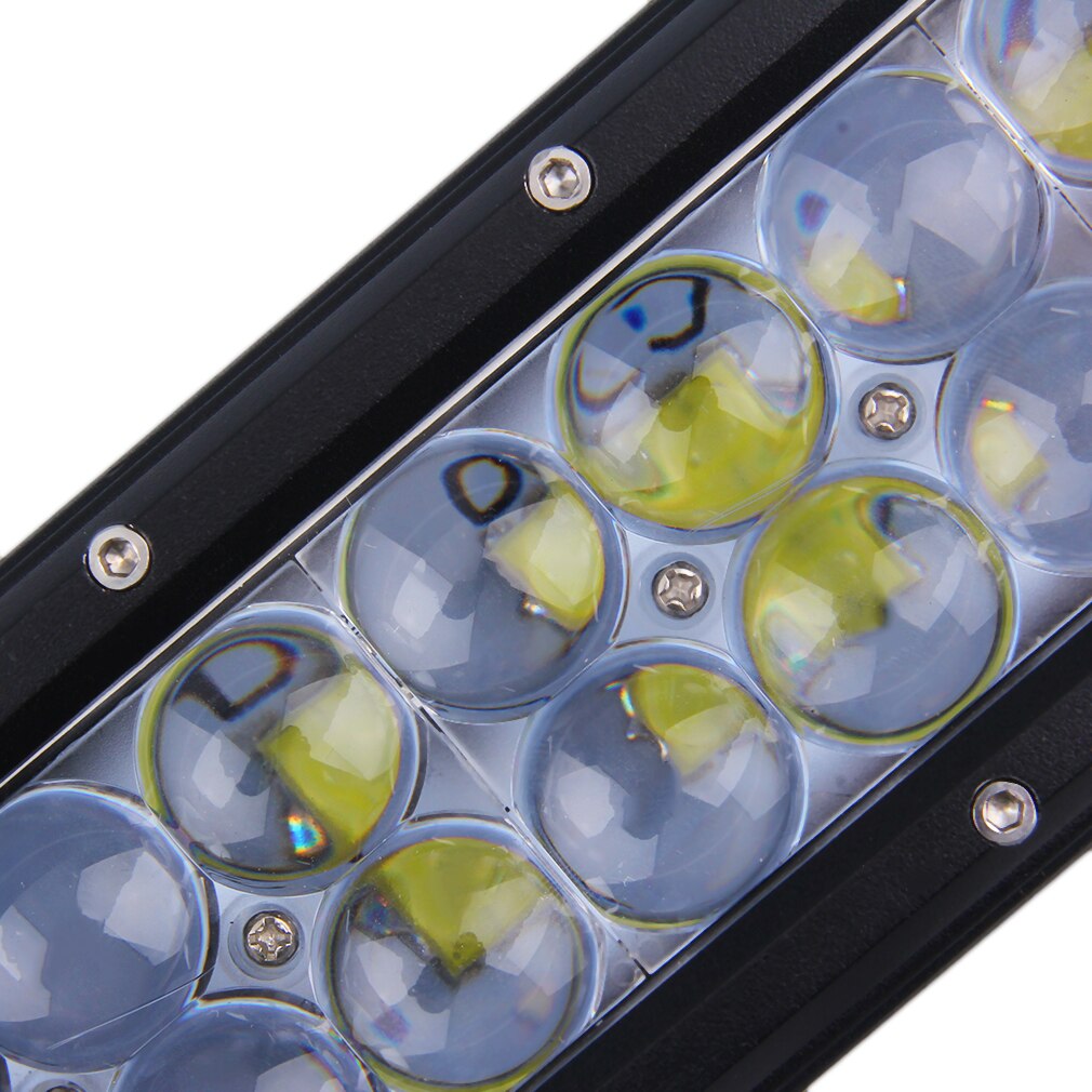 4D 90W Car LED Work Lamp ATV Off-road SUV Driving Spotlight Floodlight Flood LED Work Light Bar Car Trucks Fog Drivng Lamp