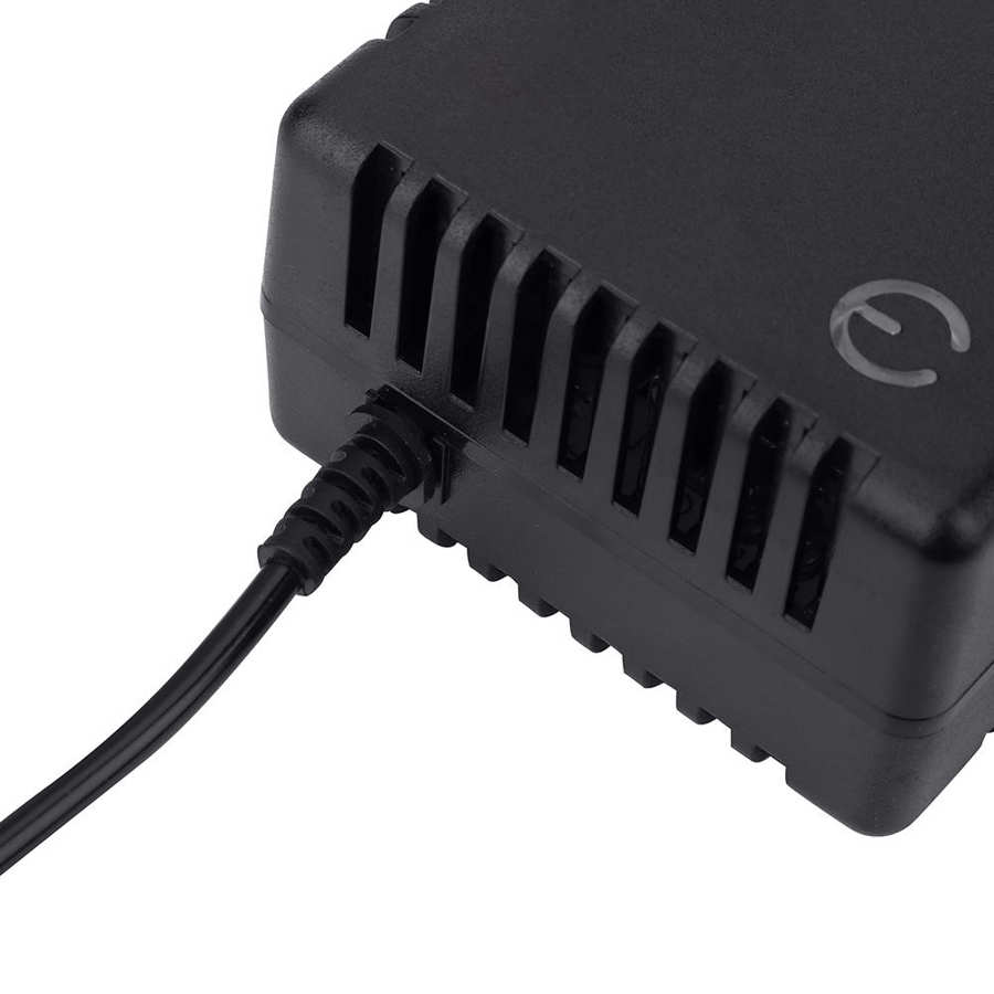 Cargador de batería de bicicleta eléctrica, 36V, 48V, 1,8a, accesorios para bicicleta eléctrica, seguridad ZH