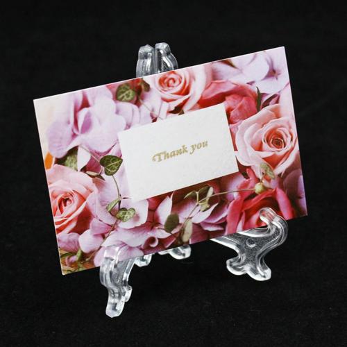 Triangle Structure Dish Display Rack High Strength Photo Frame Plate Rack Decoration Plastic Display Stand Dish Rack: 9