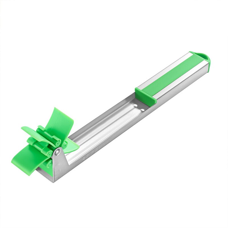 Save Cutter Watermeloen Cutter Windmolen Vorm Plastic Slicer V... – Grandado