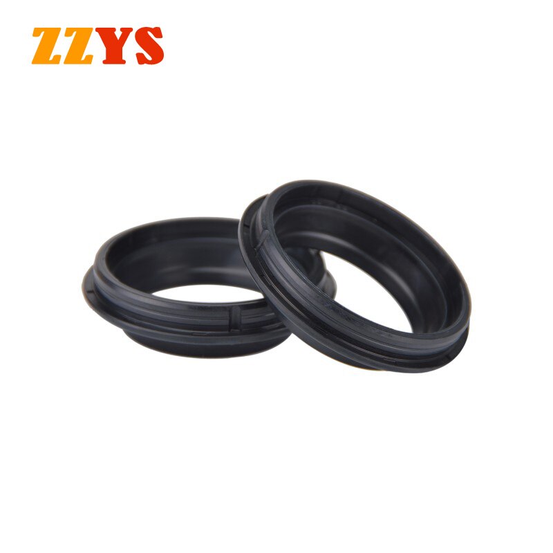 39X52X11 39 52 motocykl amortyzator widelca uszczelnienie olejowe i 39x52 osłona przeciwpyłowa wargi dla Harley Davidson FXR / FXDG Sportster 39mm Showa widły