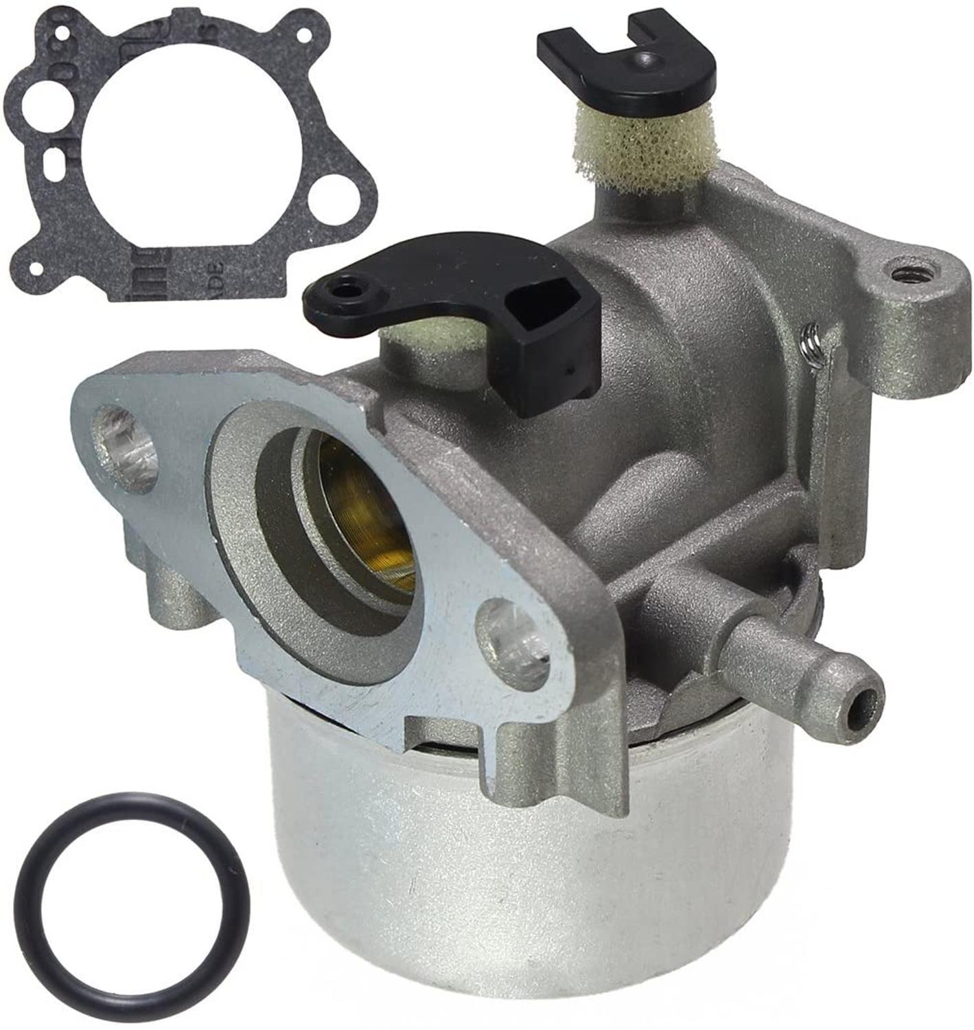Carburetor for Briggs & Stratton 799866 790845 799871 796707 794304 Toro Craftsman Engine JD Lawn Mower