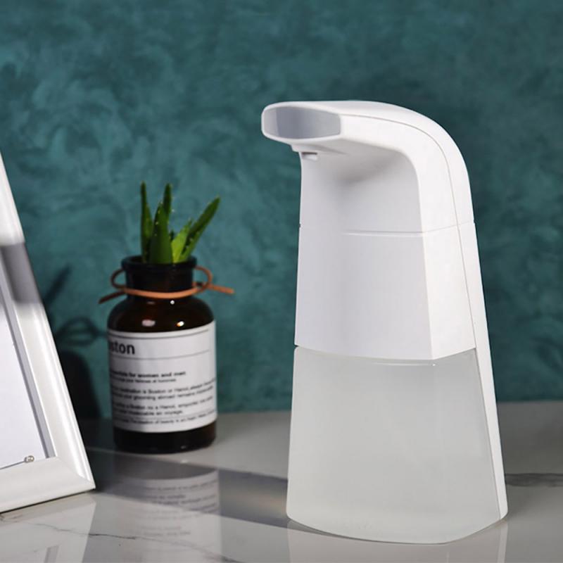 Automatic Induction Soap Dispenser Non-contact Hand Sanitizer Machine Foam Washing Mobile Phone Foam Soap Dispenser Hand Cleaner: Default Title