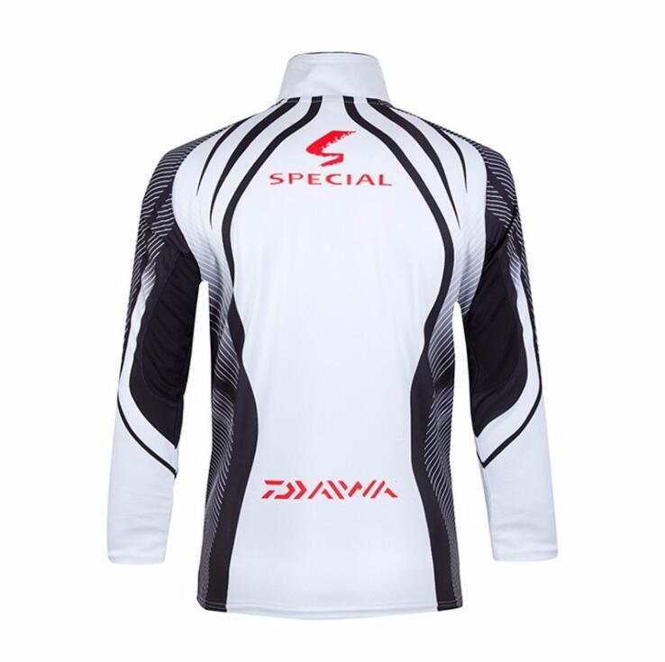 Maillot de pêche pour homme, vêtement respirant, séchage rapide, Uv, Upf 50  18